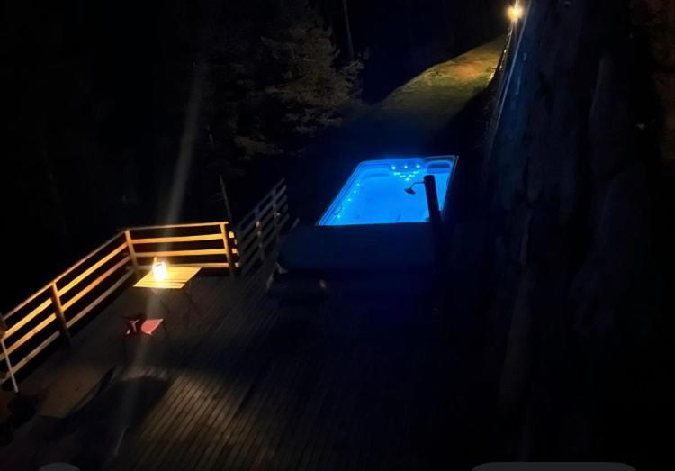 Chalet Tschattlhof Dolomites Cavalese Dış mekan fotoğraf