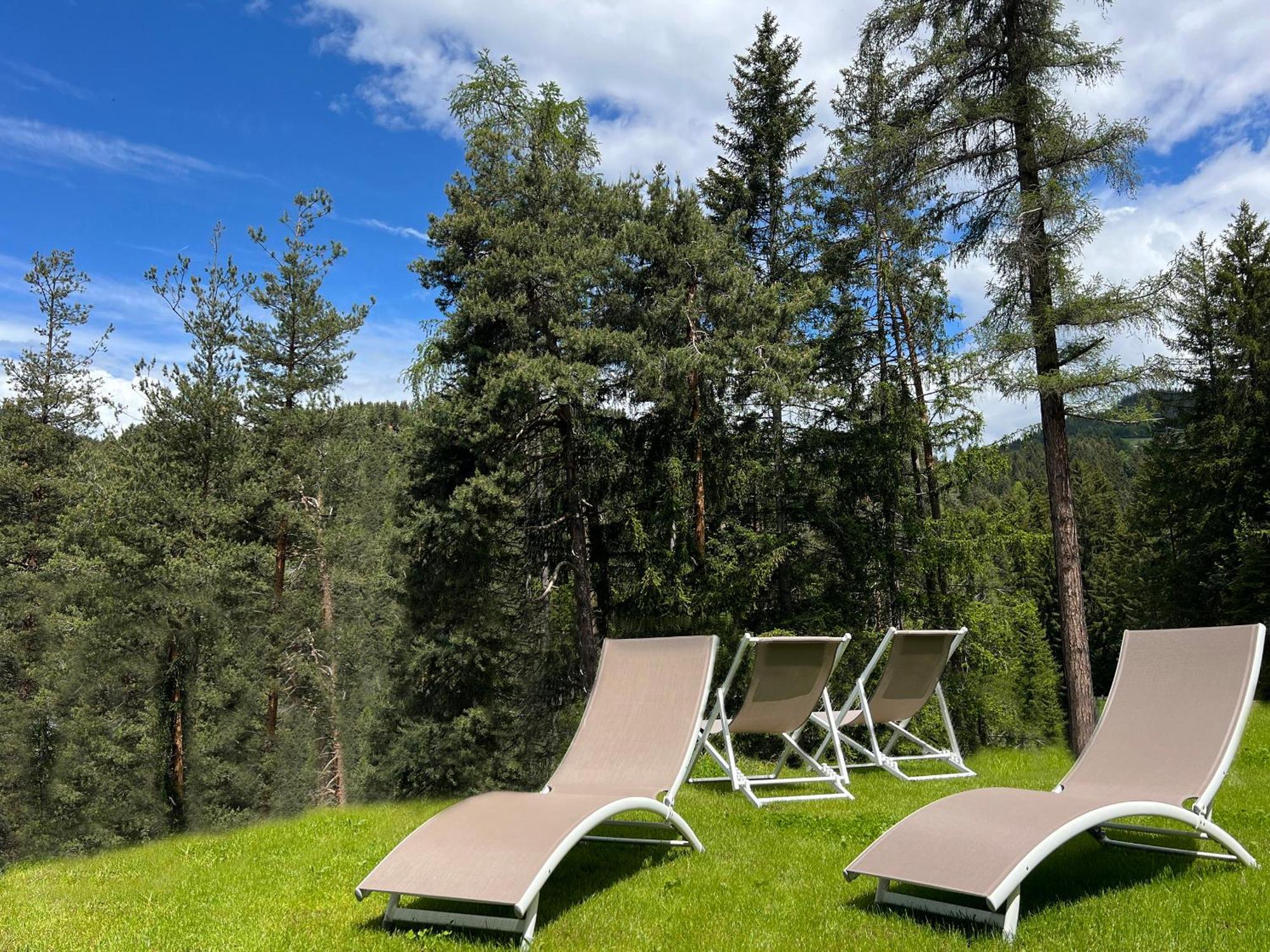 Chalet Tschattlhof Dolomites Cavalese Dış mekan fotoğraf