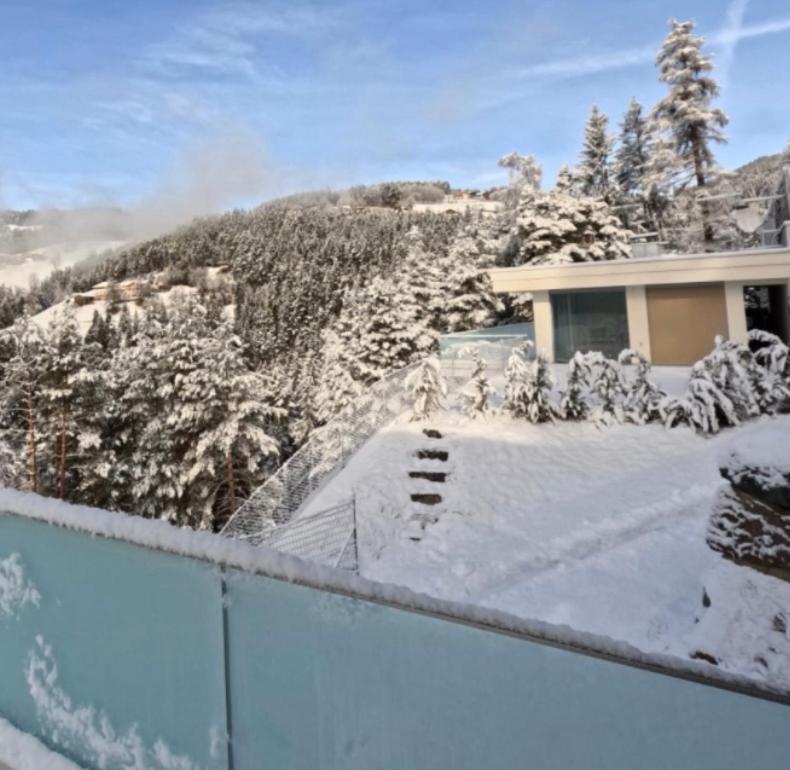 Chalet Tschattlhof Dolomites Cavalese Dış mekan fotoğraf