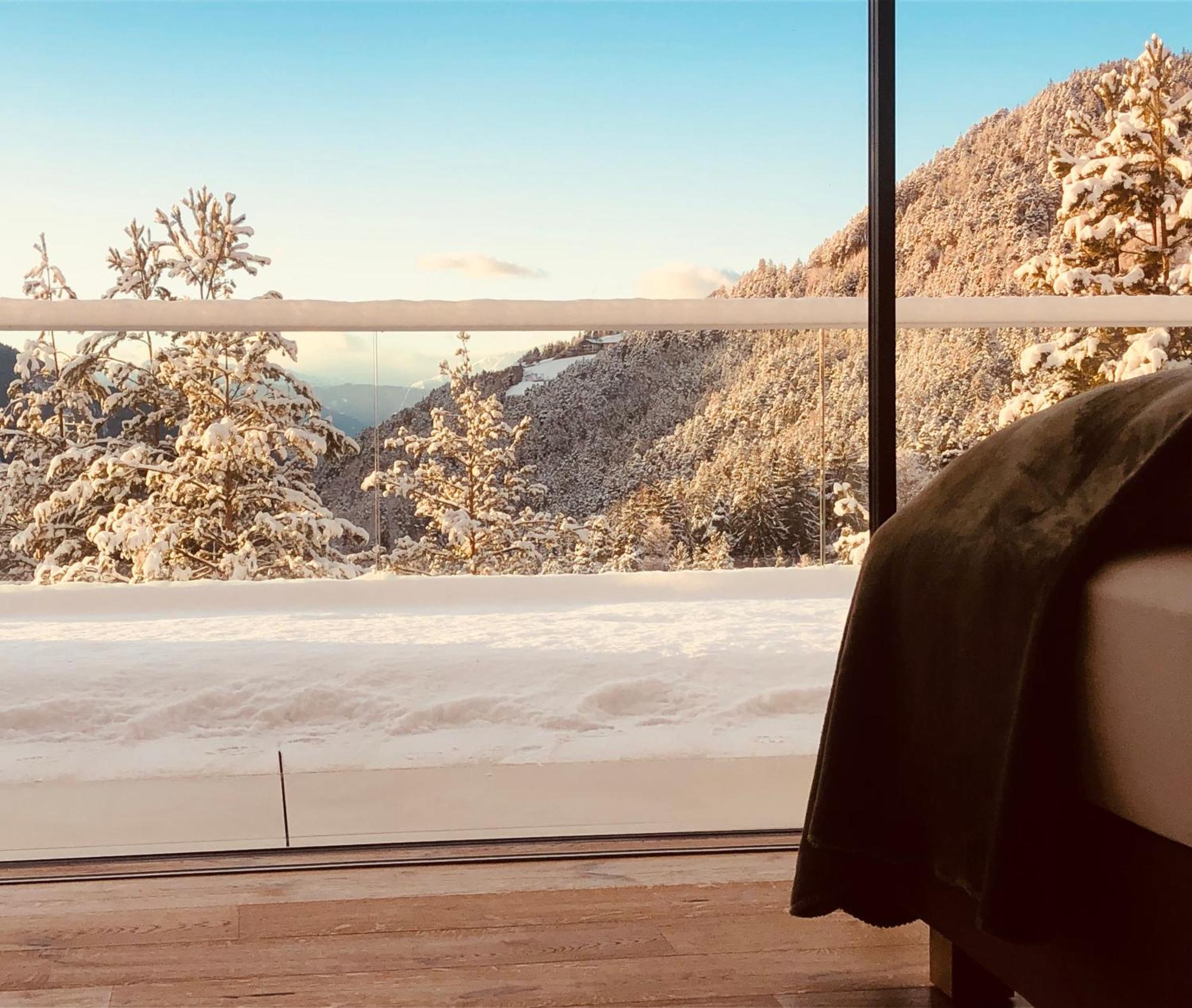 Chalet Tschattlhof Dolomites Cavalese Dış mekan fotoğraf