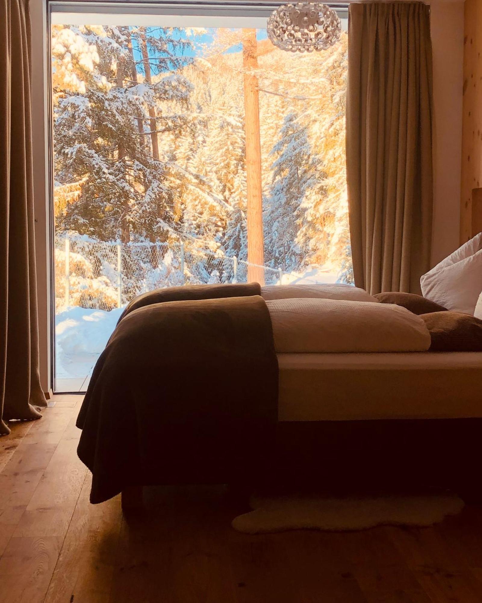 Chalet Tschattlhof Dolomites Cavalese Dış mekan fotoğraf