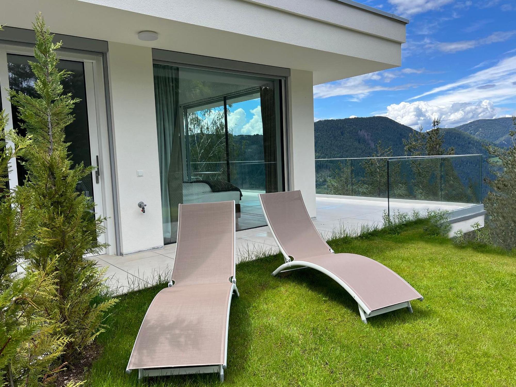 Chalet Tschattlhof Dolomites Cavalese Dış mekan fotoğraf