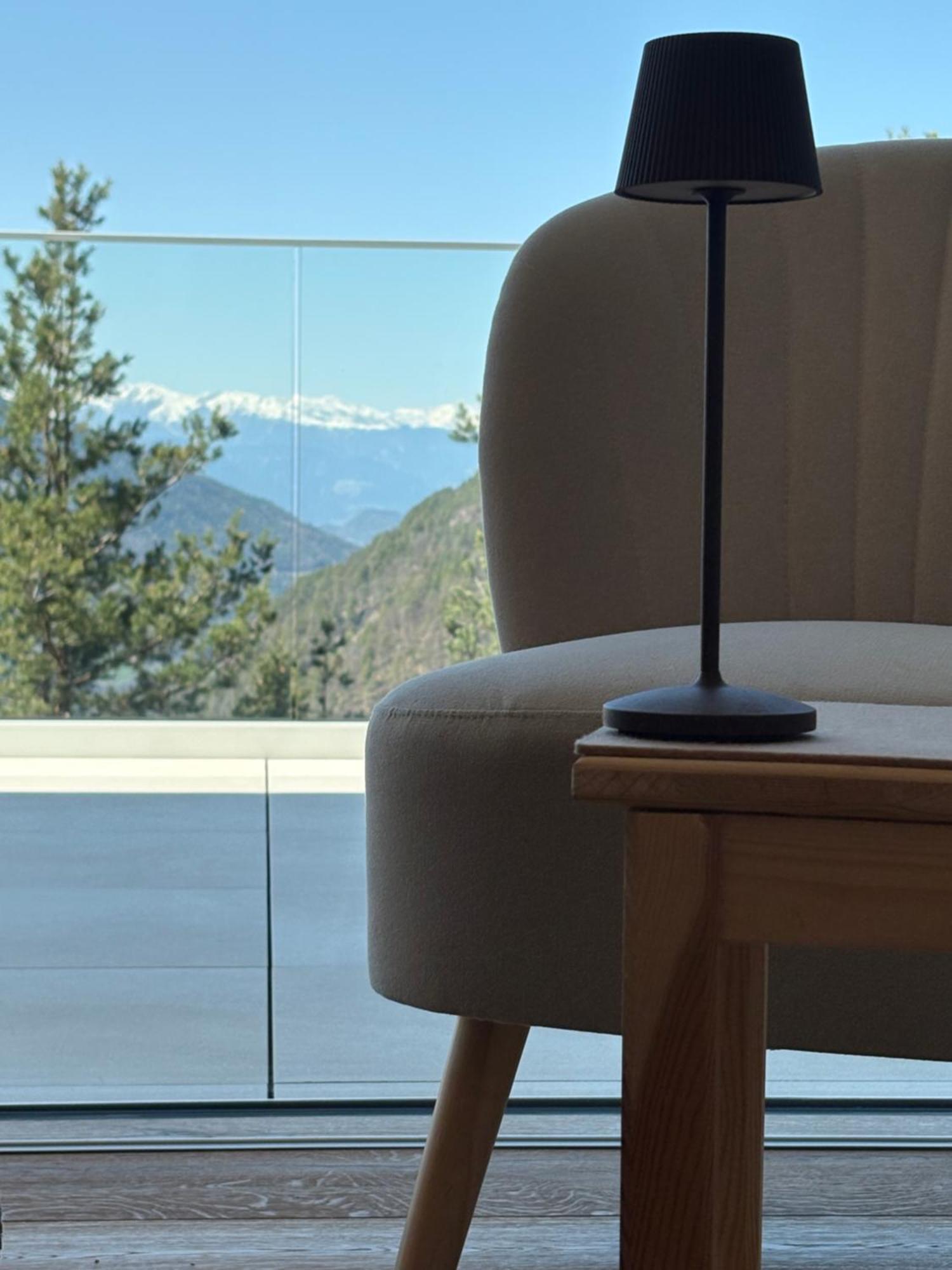 Chalet Tschattlhof Dolomites Cavalese Dış mekan fotoğraf