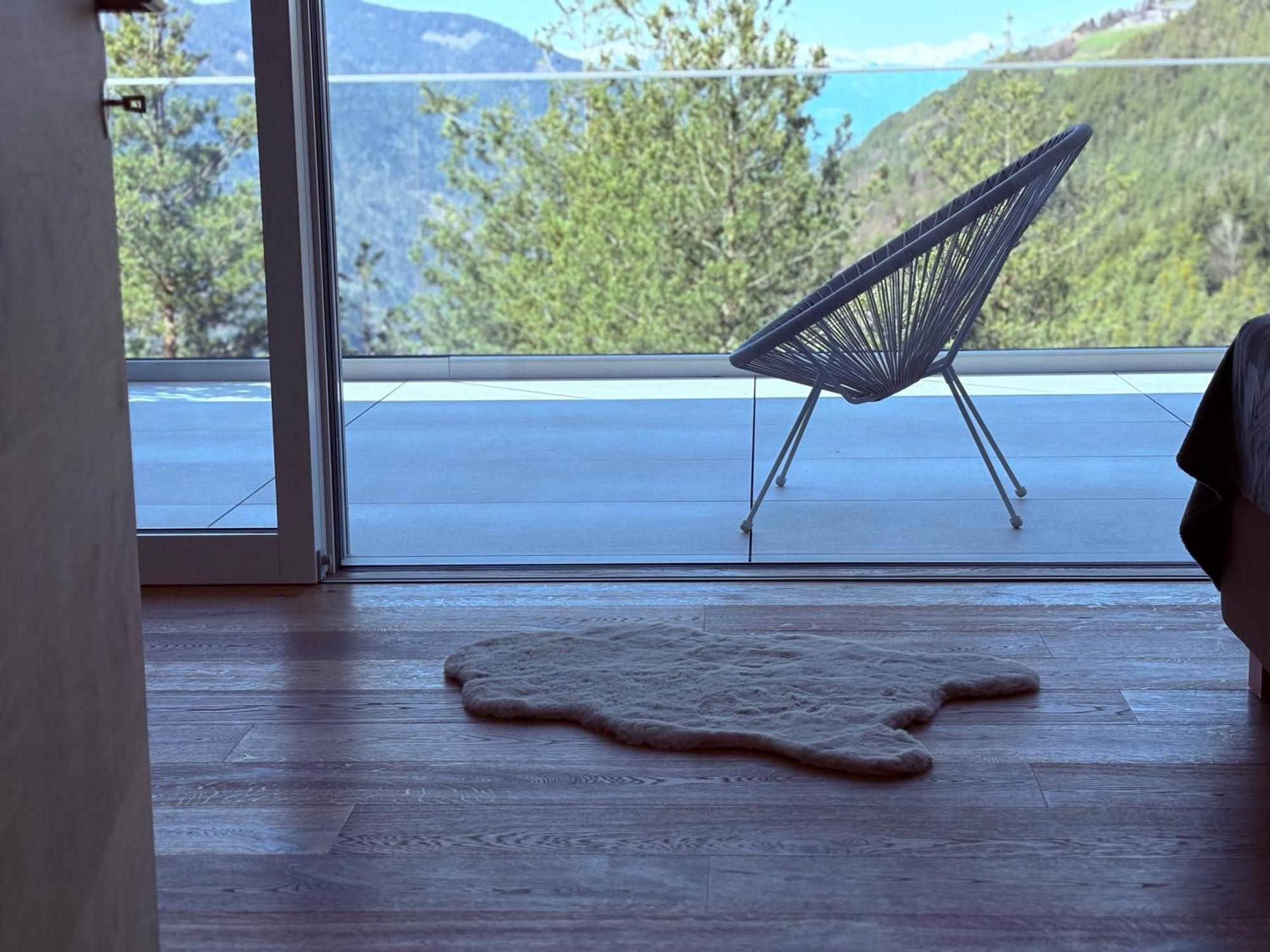 Chalet Tschattlhof Dolomites Cavalese Dış mekan fotoğraf